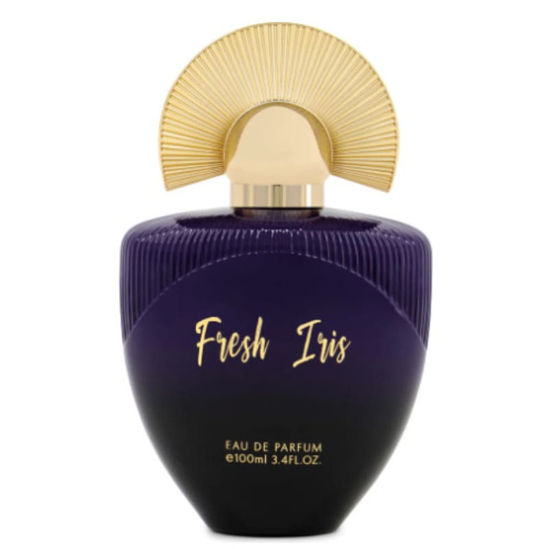 Maison Asrar Fresh Iris edp 100ml Unisex - Maison Asrar - Default Title - Perfumisimo